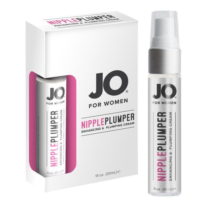 SYSTEM JO NIPPLE PLUMPER KYLANDE BRÖSTVÅRTEGEL