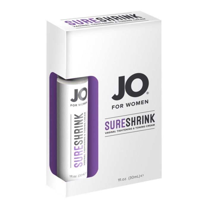 SYSTEM JO SURE SHRINK CREAM ÅTSTRAMANDE CREME