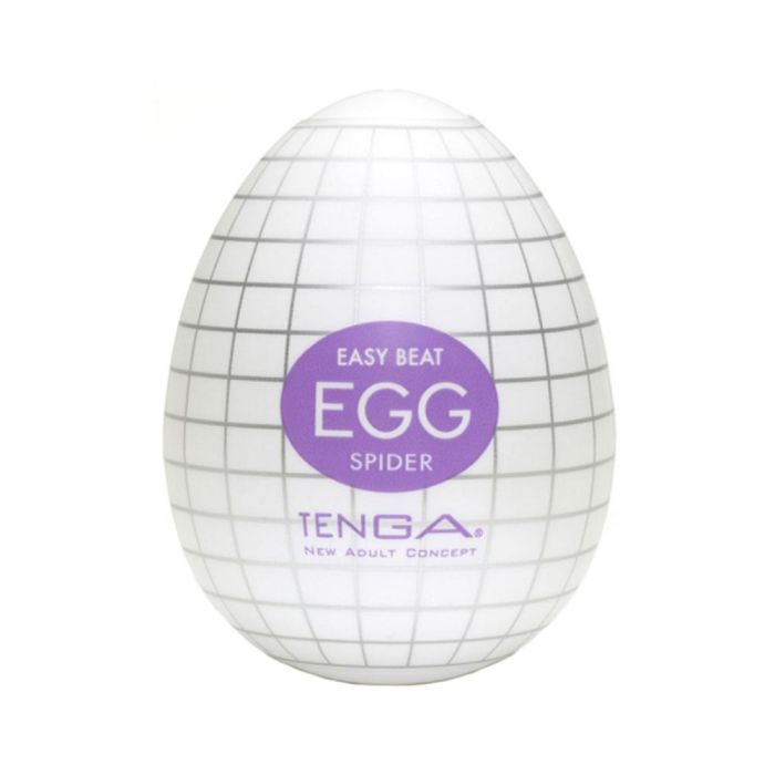 Tenga Egg Spider - Masturbator