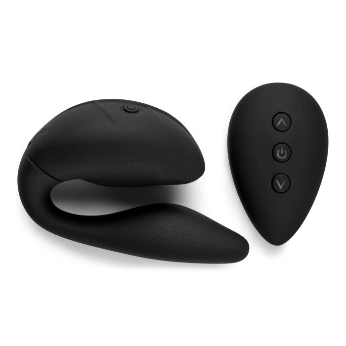 Tennahill Come Closer fjernbetjent Par-Vibrator – dobbelt nydelse