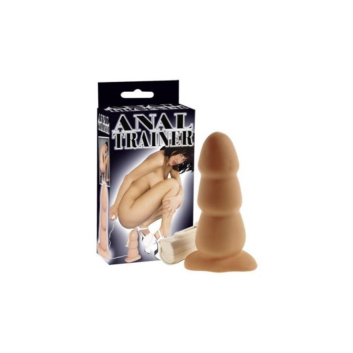 You2Toys – Anal Trainer vibrerande anal plug med fjärrkontroll
