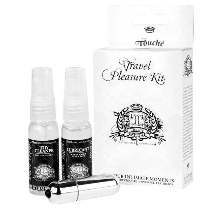 Touche Pleasure Rejsesæt