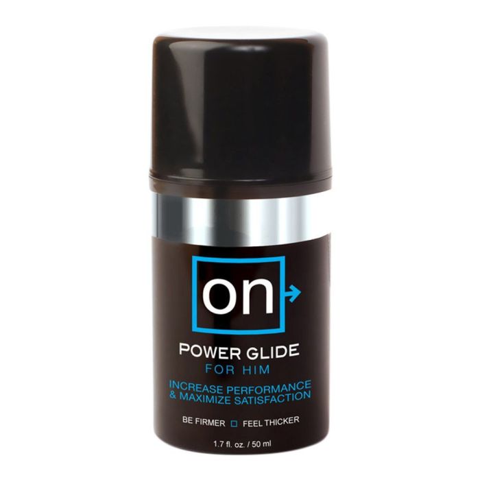 Sensuva On Power Glide - hybridgel för honom
