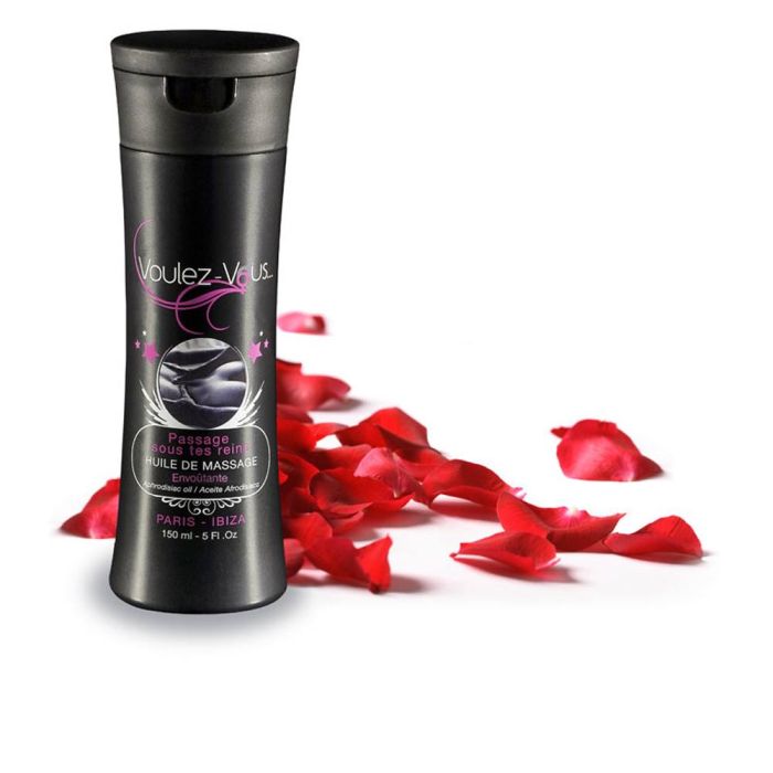 Voulez-Vous Passage Sous Tes Reins – Massageolie