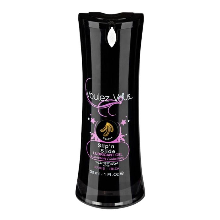 Voulez-Vous Slip ’n Slide – Glidecreme