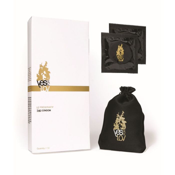 YESforLOV Kondompakke