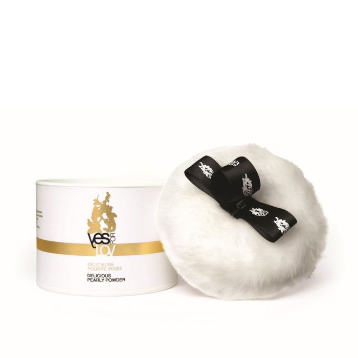 YESforLOV Kropspudder