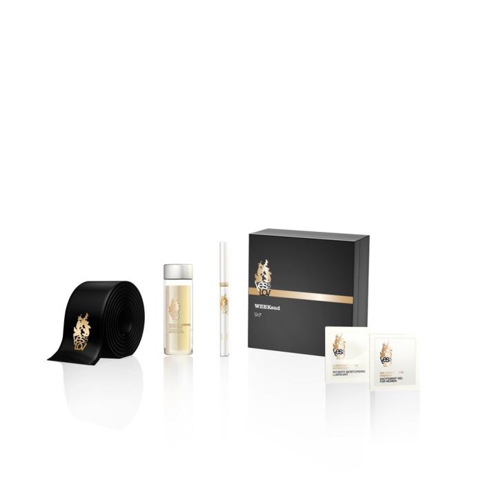 YESforLOV Weekendsæt