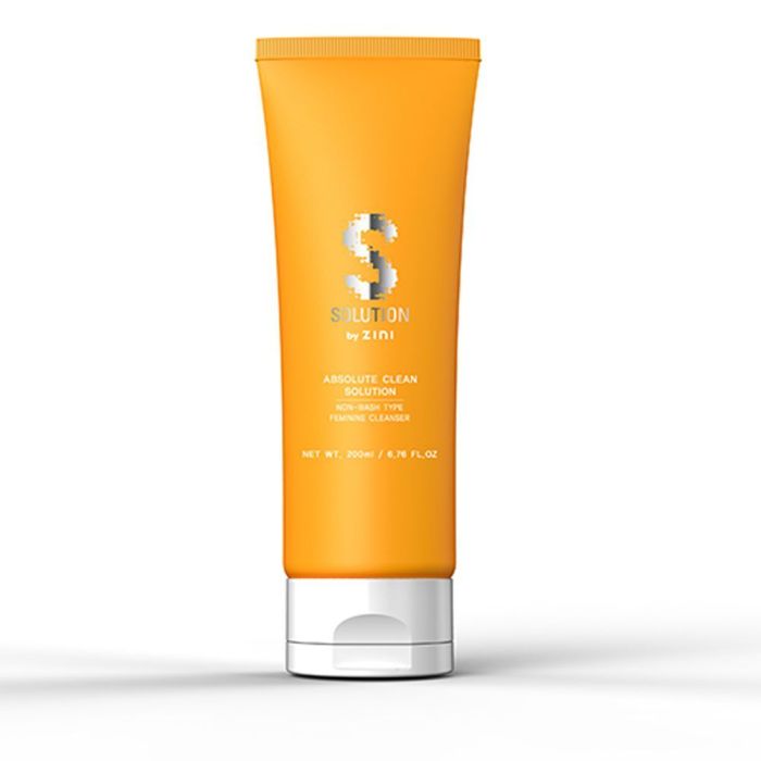 ZINI S-Solution Absolute Clean Solution – Rensecreme