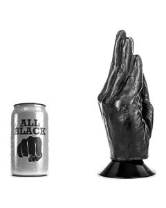 All Black 13 – Hand Fisting Dildo