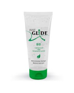 Just Glide Bio – Ekologiskt Glidmedel 200 ml. 