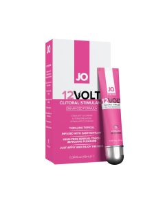 System JO 12Volt Buzzing - Clitoral Gel