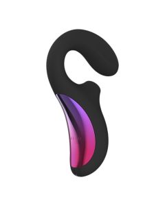 Sexshop LELO Enigma – Dobbelt Klitoris- og G-Punkts-Stimulator Sexlegetøj kvinder