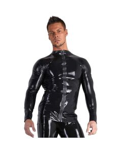 Men's Latex Jumpsuit M