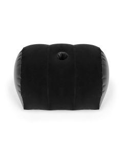 Bedroom Fantasies The Straddler uppblåsbar sexkudde svart
