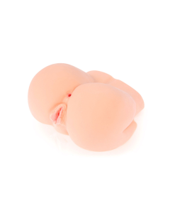 Realistisk Juliana masturbator i hudfärgad design
