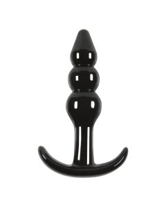 Jelly Rancher – T-Plug Ripple – Forkælende buttplug