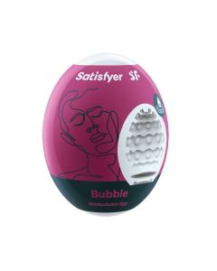 sexshop Satisfyer Bubbles – Masturbator Egg sexlegetøj mænd