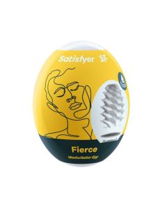 sexshop Satisfyer Fierce – Masturbator Egg sexlegetøj mænd