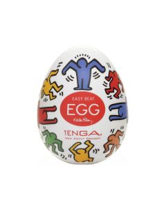 Tenga Egg Keith Haring Dance - Lösvagina