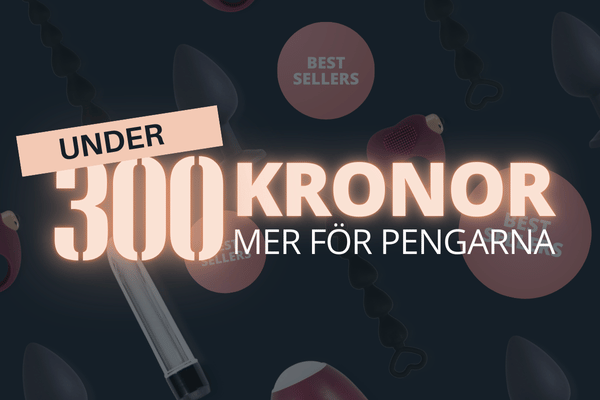 Black Friday erbjudanden under 300 kr.