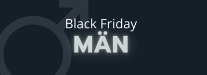 Black Friday rea till män