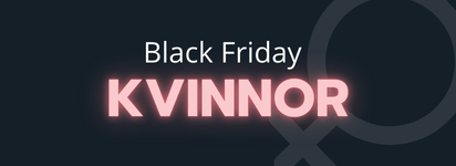 Black Friday rea till kvinnor