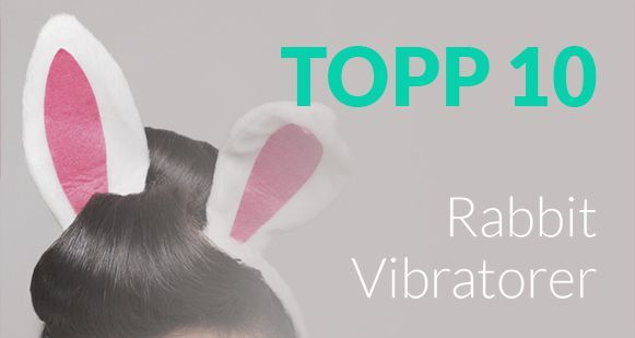 Rabbit Vibratorer